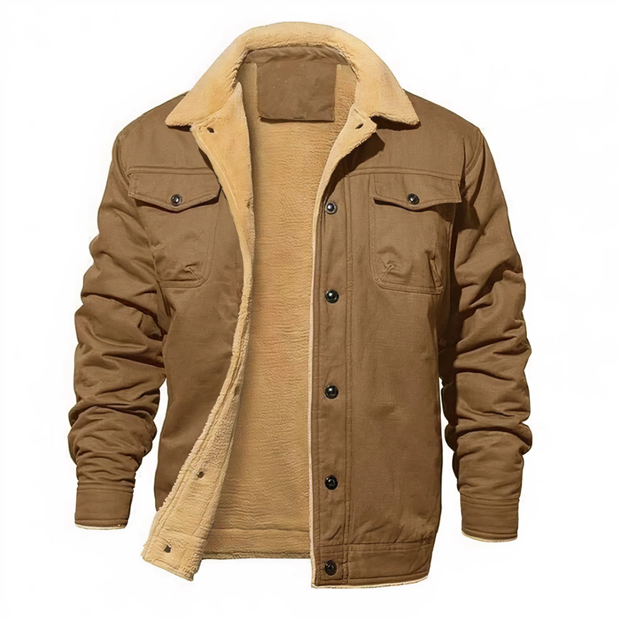 Leif | Comfortable Jacket