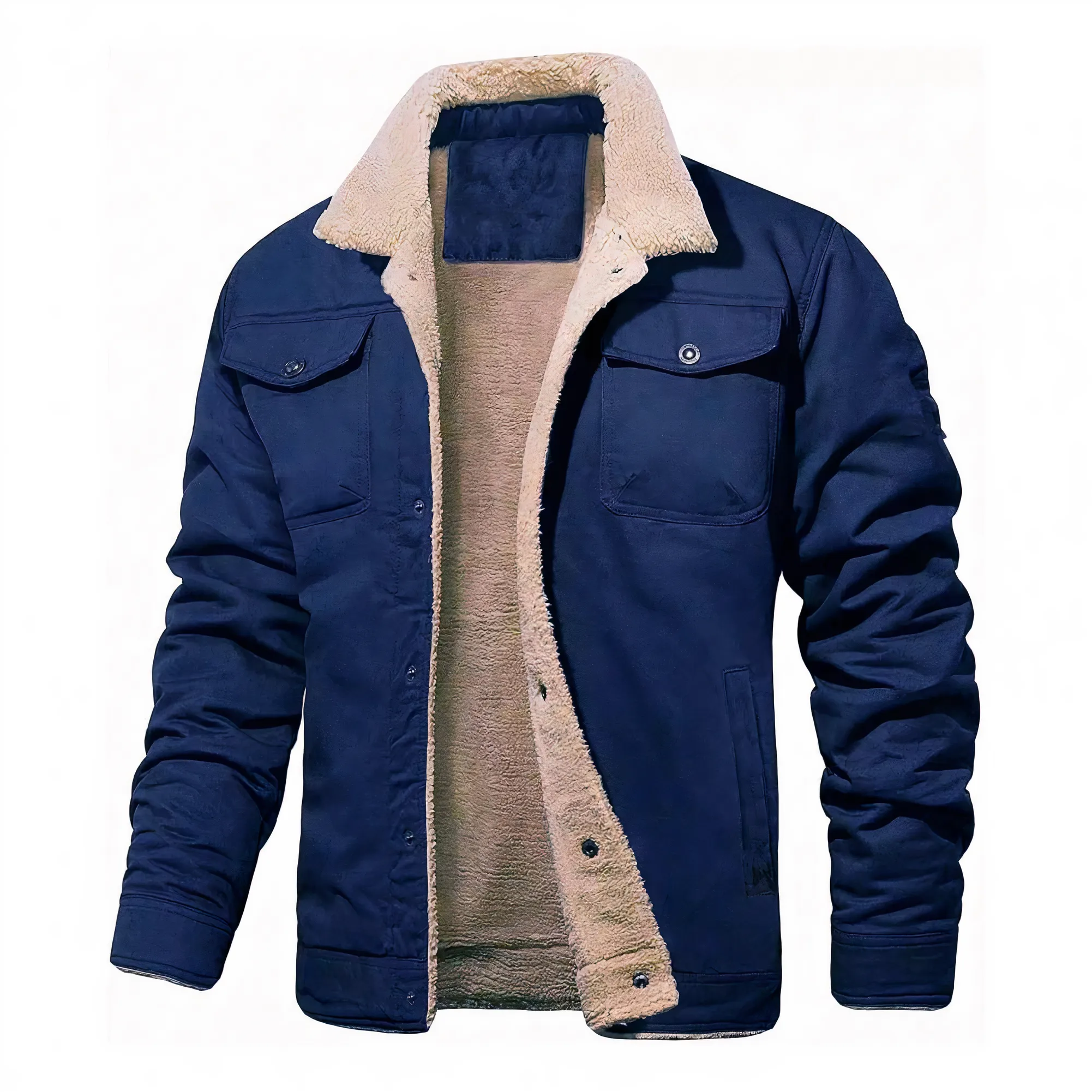 Leif | Comfortable Jacket