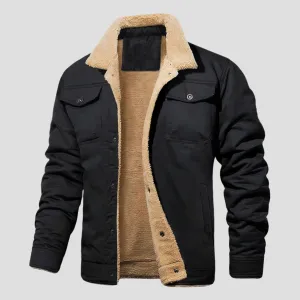 Leif | Comfortable Jacket
