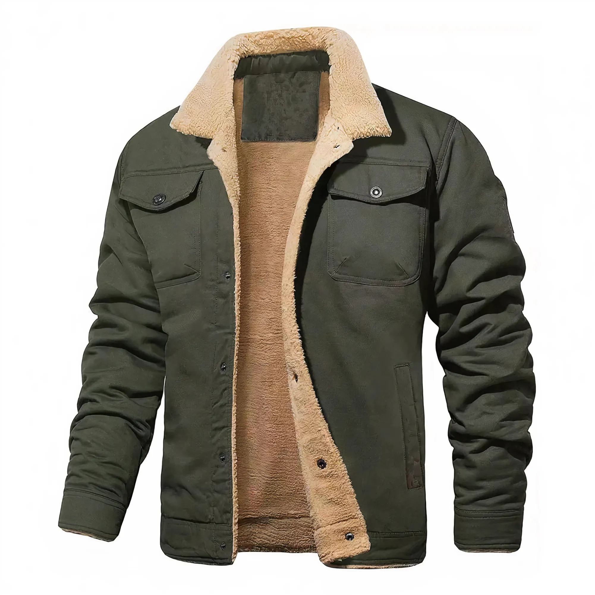 Leif | Comfortable Jacket