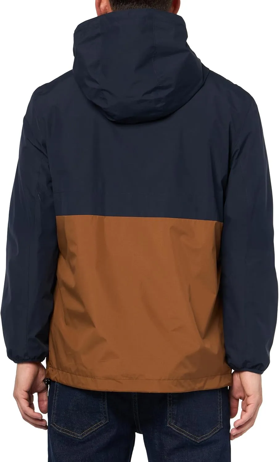 Levi's Men's Hooded Rain Jacket & Windbreaker