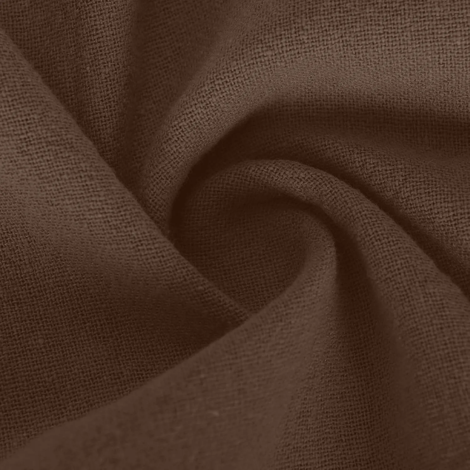 Linen Pants for Women Summer Casual Elastic Drawstring Waist Lightweight Pants Solid Wide Leg Trousers with Pockets