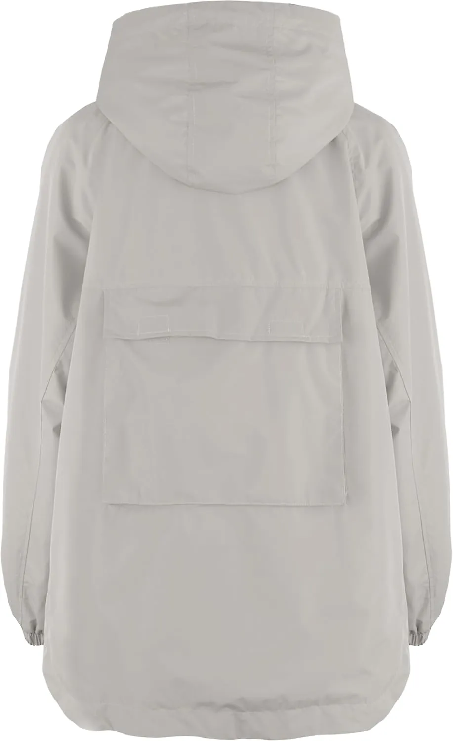 MAKARTHY Rain Jacket Women Waterproof Lightweight Jacket With Hood Packable Raincoat with Pockets S-XXXL