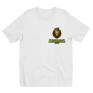 McGregor Clan Lion Sublimation Kids T-Shirt