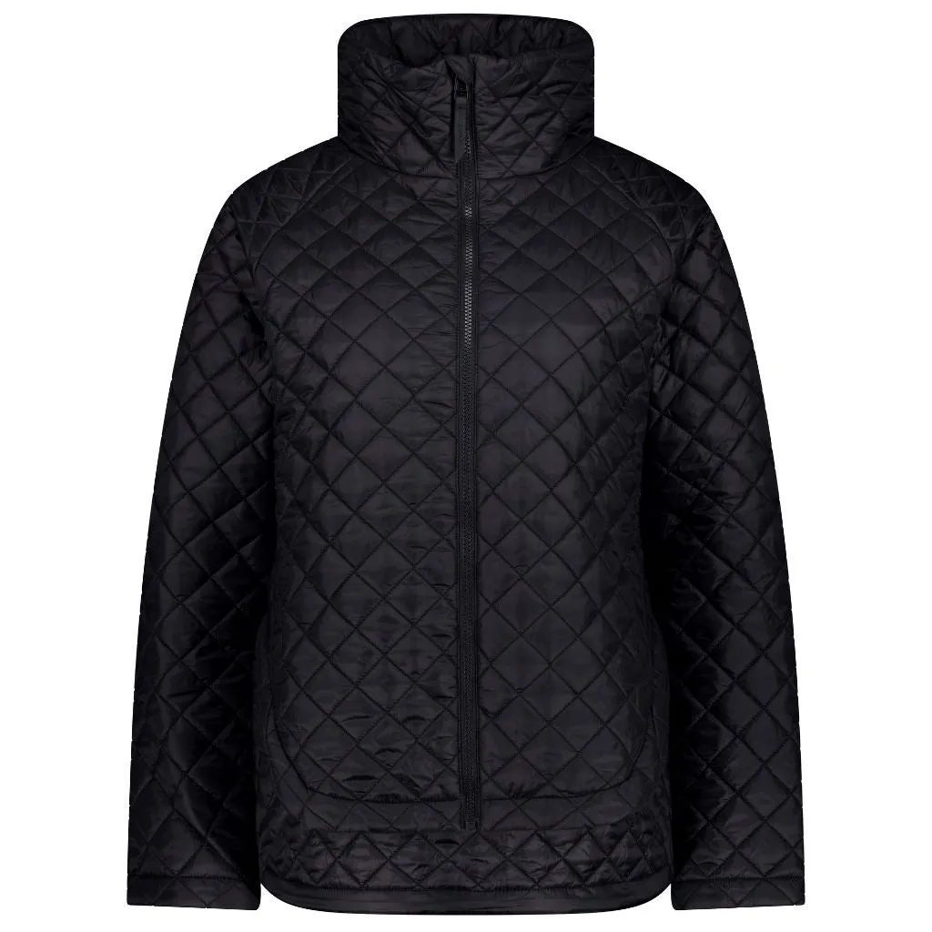 Melissa Women's Quilt Jacket - Black
