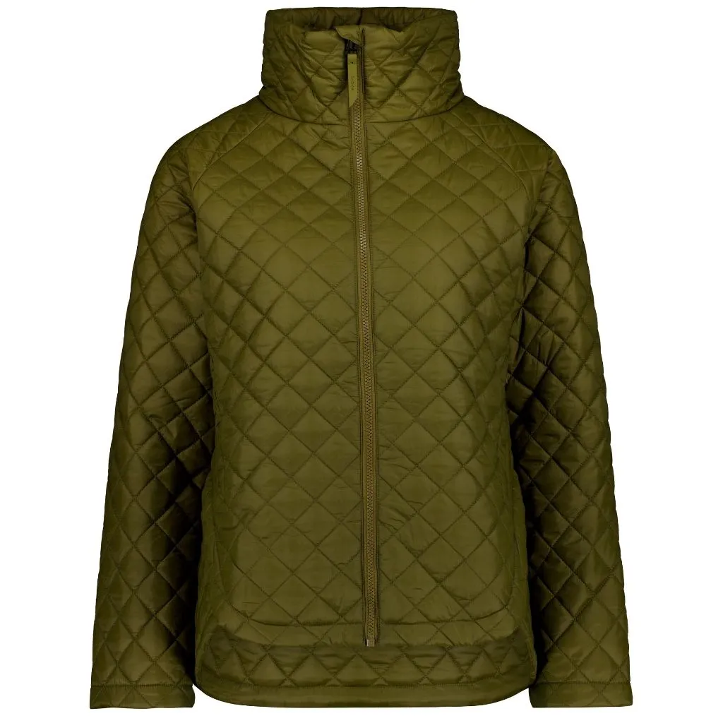 Melissa Women's Quilt Jacket - Loden