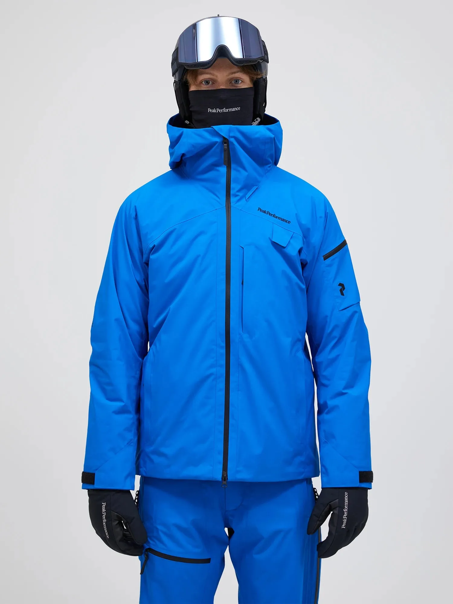 Men's Alpine Gore-Tex 2L Insulated Ski Jacket (Past Season)