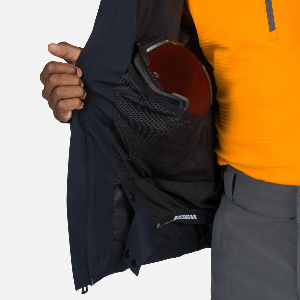 Men's Blackside Puffy Jacket