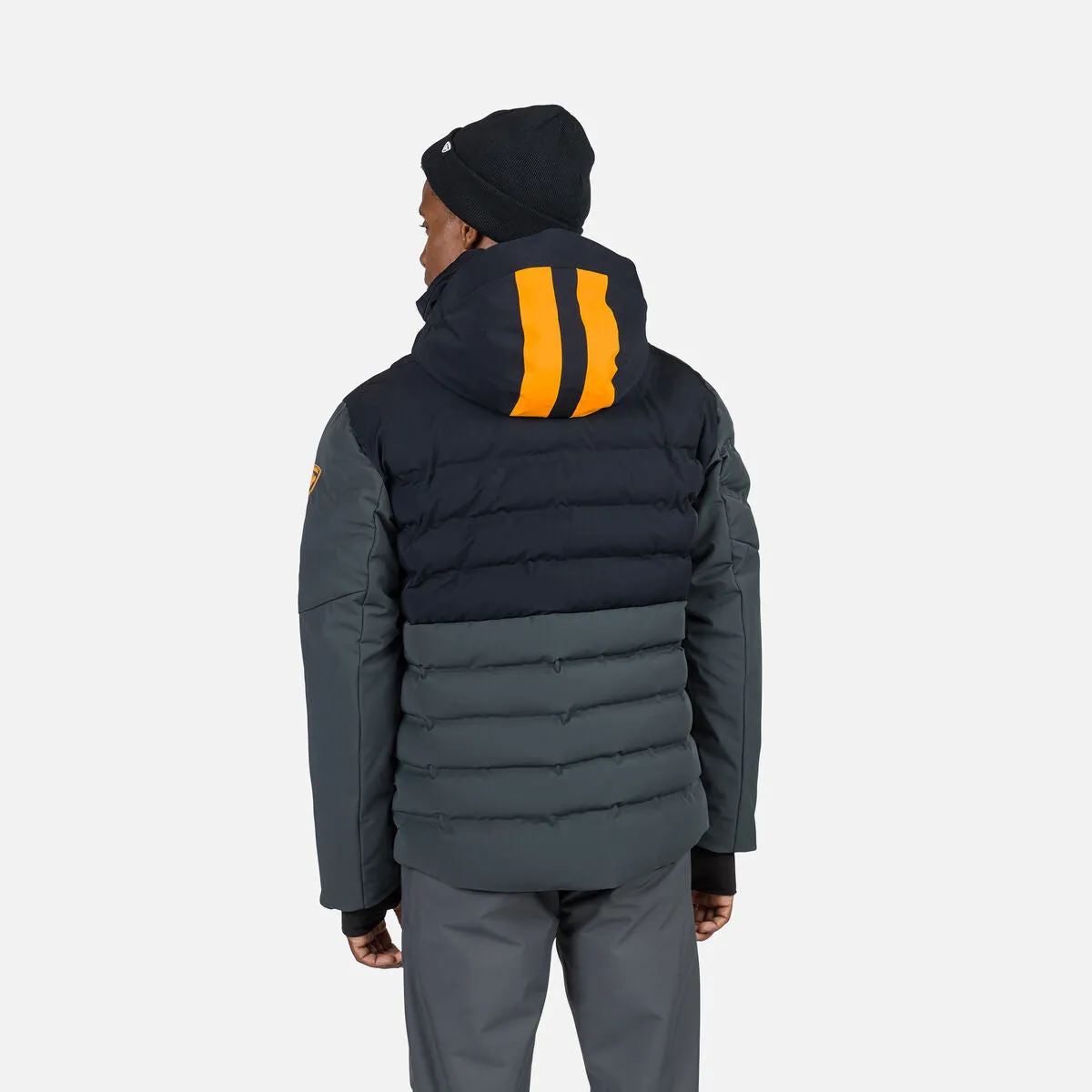 Men's Blackside Puffy Jacket