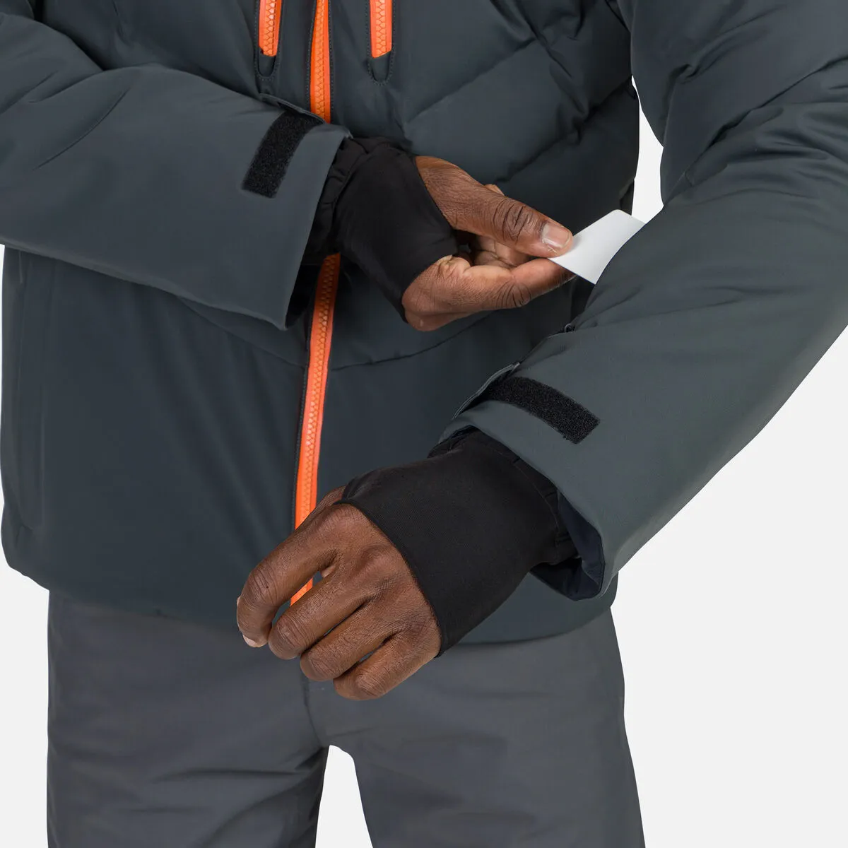 Men's Blackside Puffy Jacket