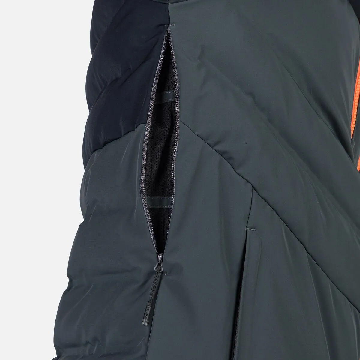 Men's Blackside Puffy Jacket