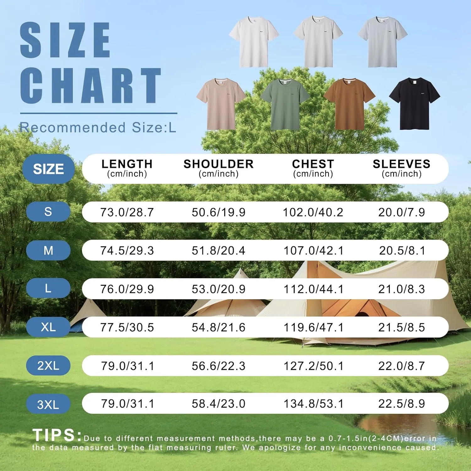 Men's Ice Silk T-Shirt,Quick Drying Breathable Top, Ice Silk Smooth Sports Shirt