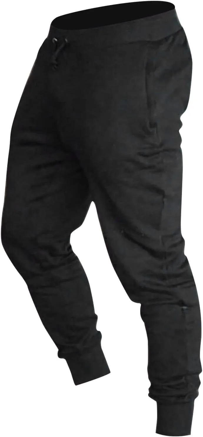 Mens Sweatpants with Pockets Sweatpants with Pockets Cargo Pants for Men Men's Heavyweight Sport Fleece Sweatpants