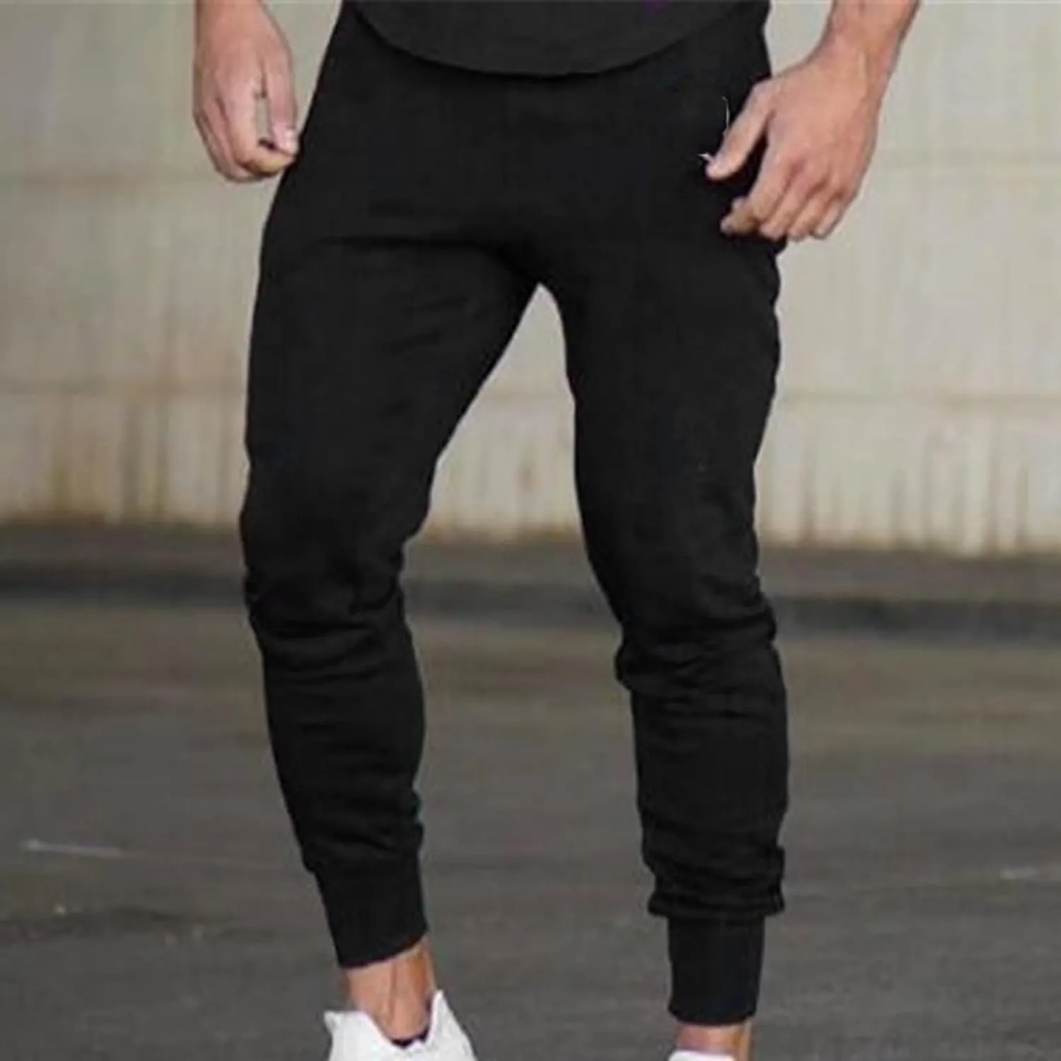 Mens Sweatpants with Pockets Sweatpants with Pockets Cargo Pants for Men Men's Heavyweight Sport Fleece Sweatpants