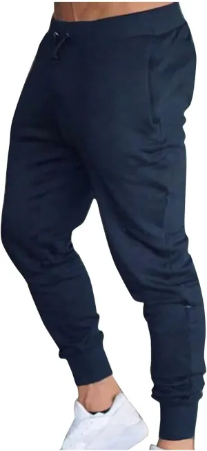 Mens Sweatpants with Pockets Sweatpants with Pockets Cargo Pants for Men Men's Heavyweight Sport Fleece Sweatpants