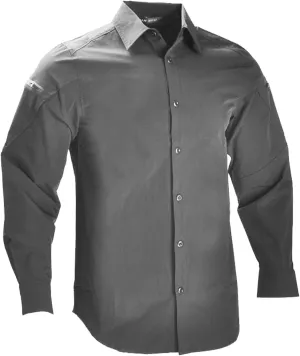 Men's Tactical Shirt Fishing Shirts Long Sleeve Sun Protection Breathable Quick Dry Work Shirt for Hiking