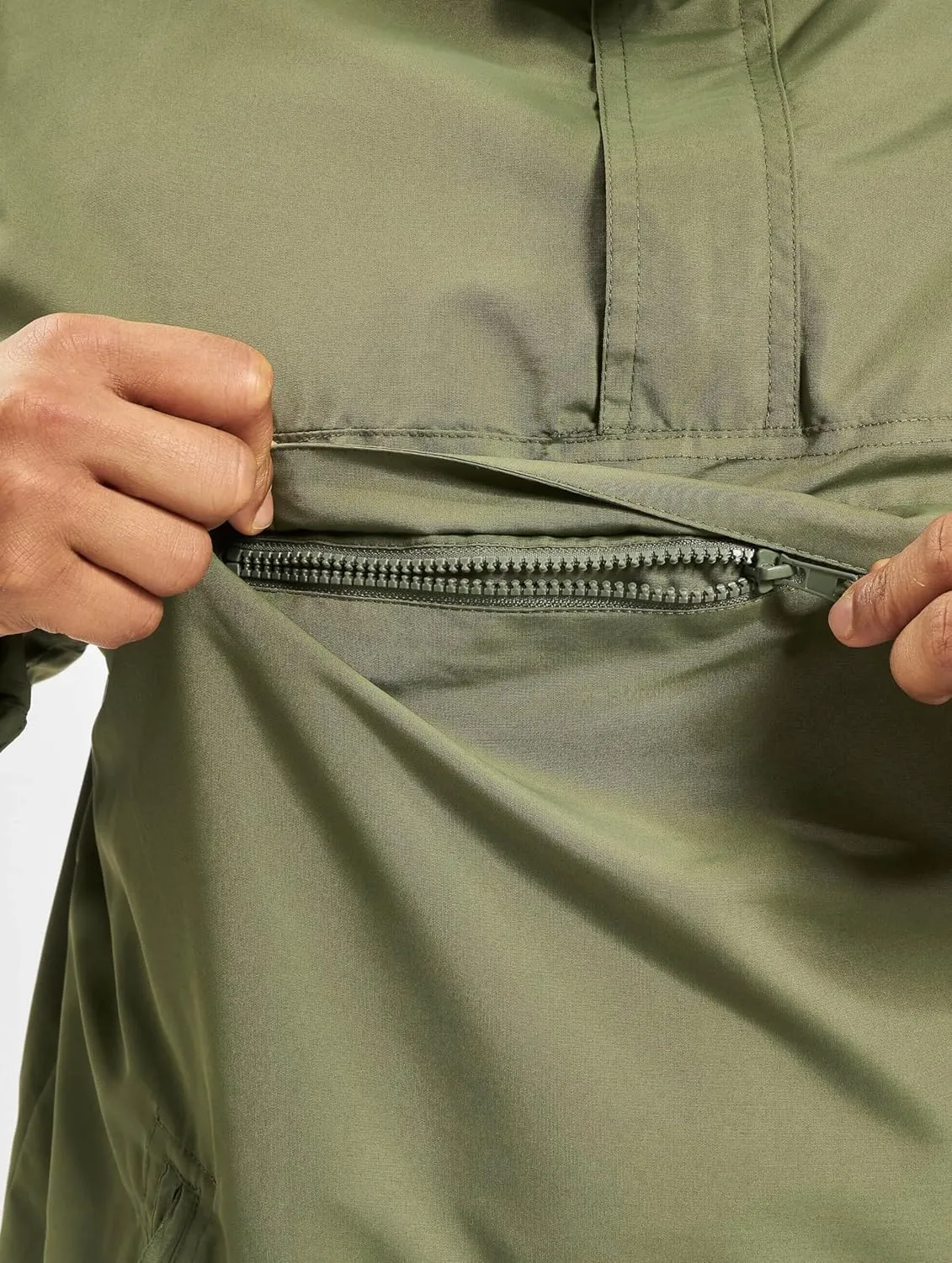 Men's Windbreaker Olive