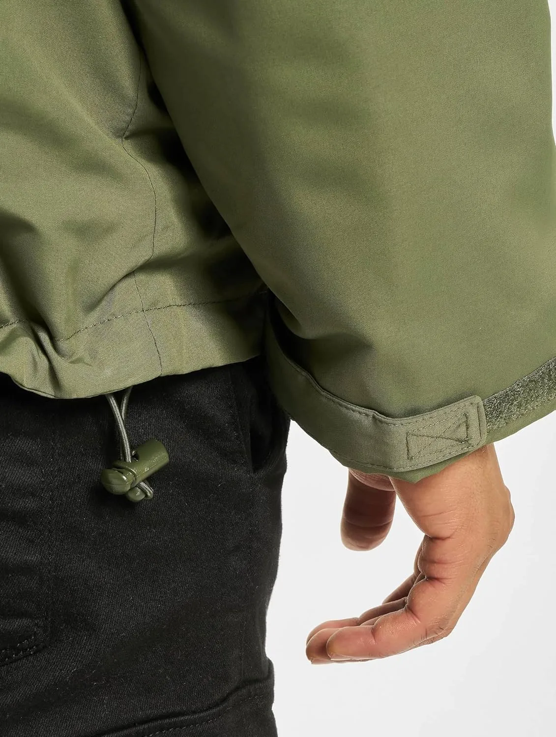 Men's Windbreaker Olive