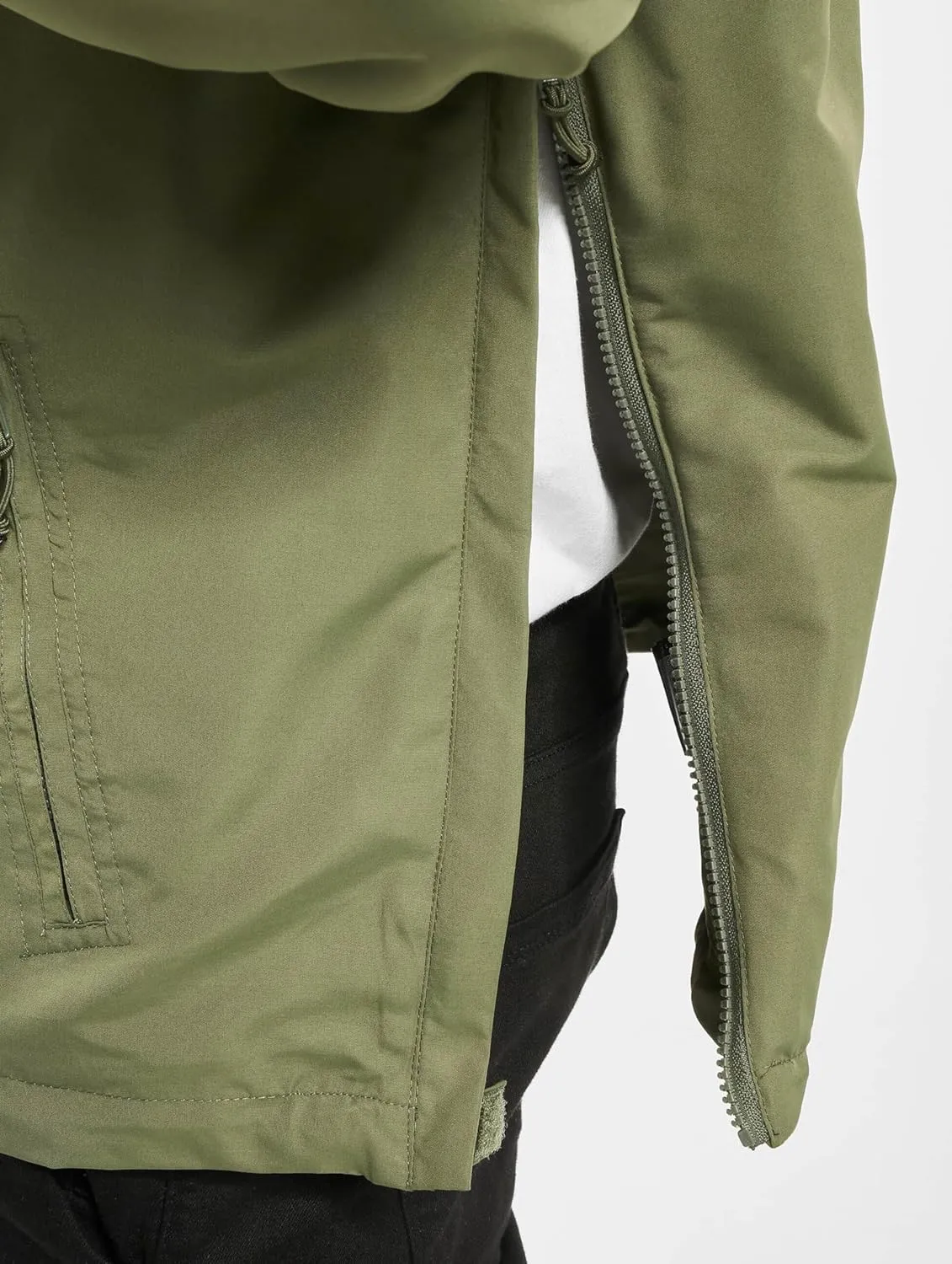 Men's Windbreaker Olive