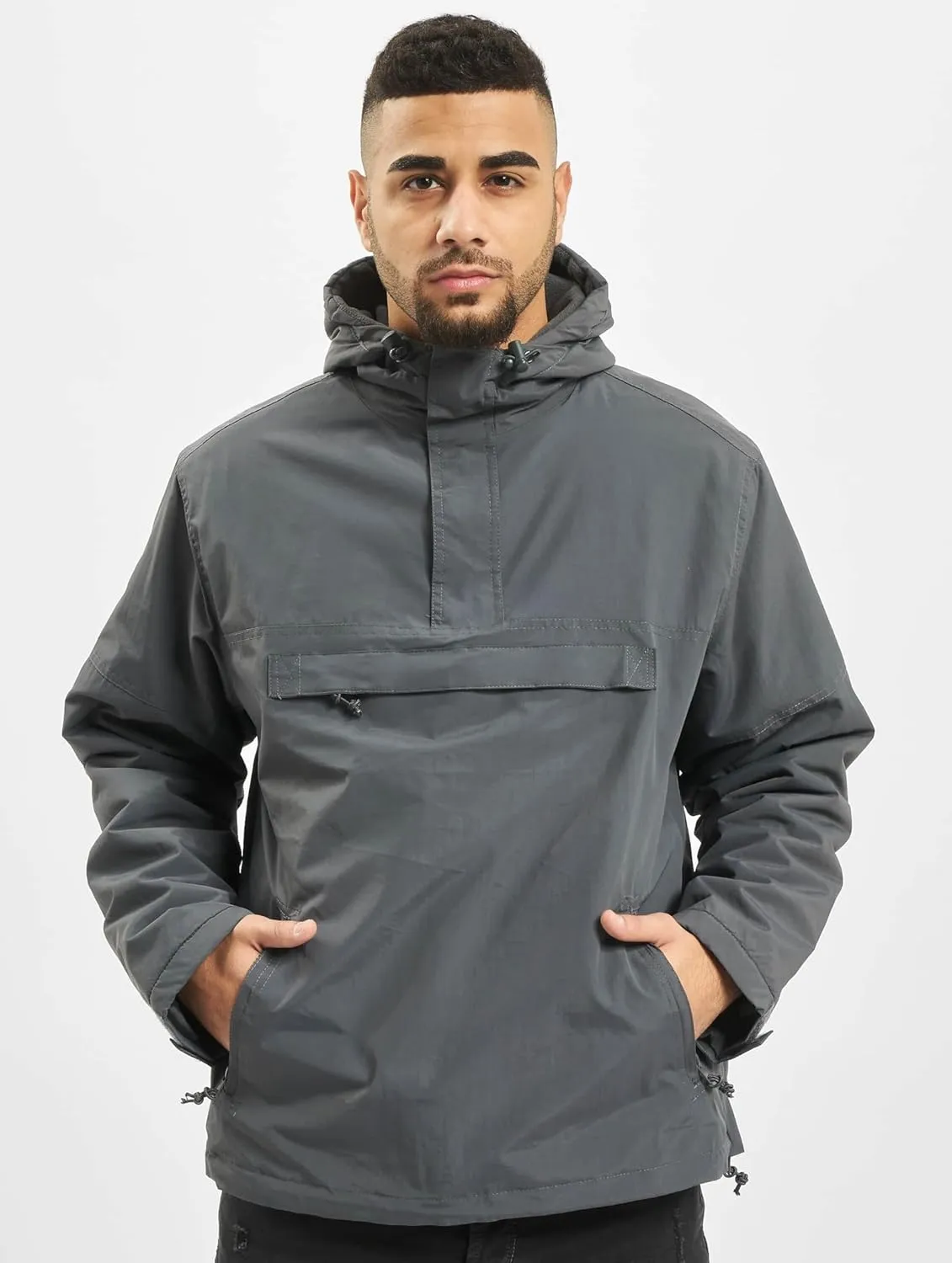 Men's Windbreaker Olive