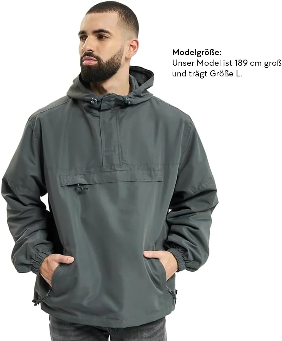 Men's Windbreaker Olive