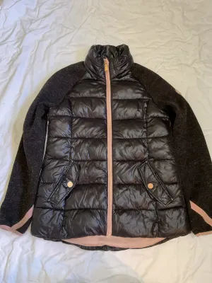 Michael Kors Puffy Jacket Girl's 14