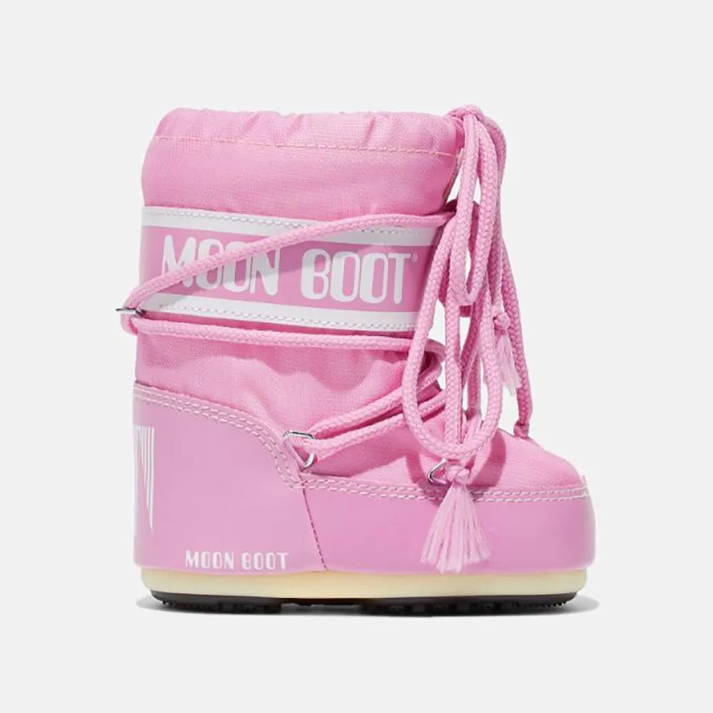 Moon Boot Kids' Mini Nylon Boots
