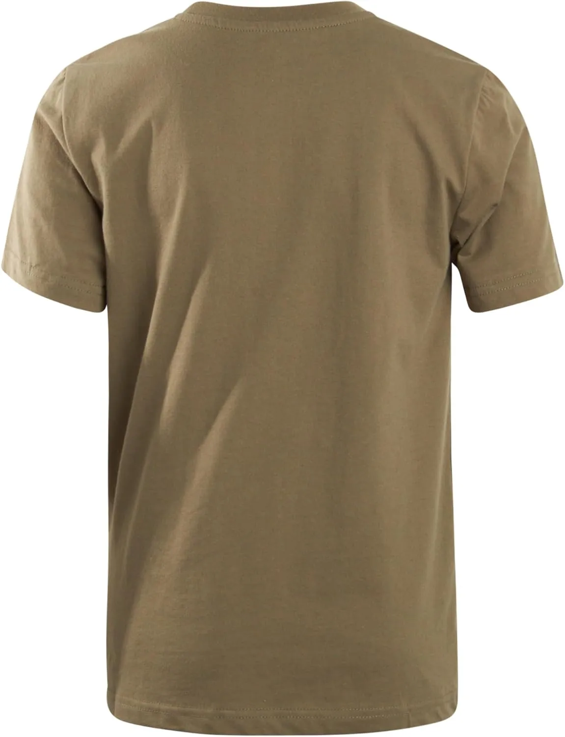 New Balance Boys' T-Shirt - Classic Cotton Active T-Shirt for Boys' - Kids Youth Crewneck Short Sleeve Shirt (8-20)