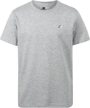 New Balance Boys' T-Shirt - Classic Cotton Active T-Shirt for Boys' - Kids Youth Crewneck Short Sleeve Shirt (8-20)