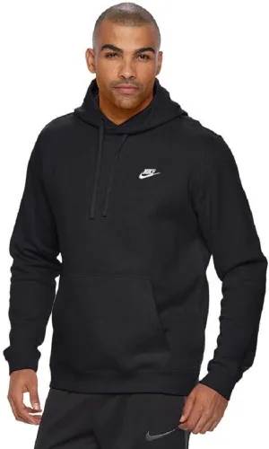 Nike Men's Sportswear Club Pullover Hoodie