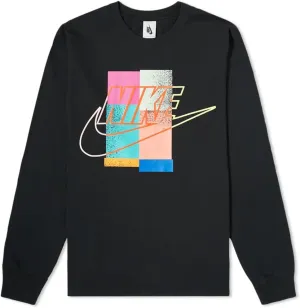Nike x atmos LS Shirt