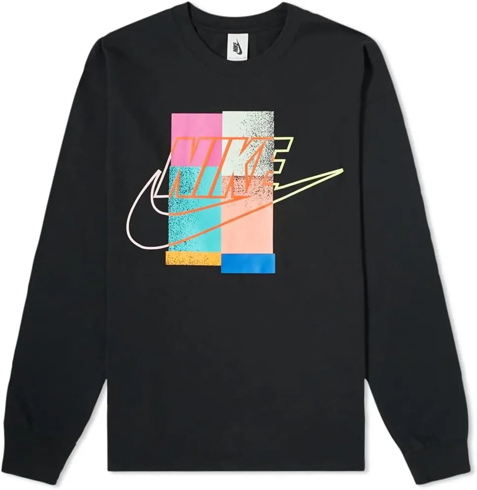 Nike x atmos LS Shirt