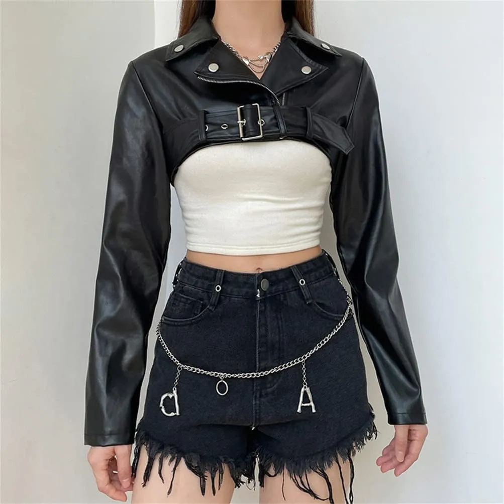Novelty Jackets & Coats for Women or Teen Girls Y2k Fashion