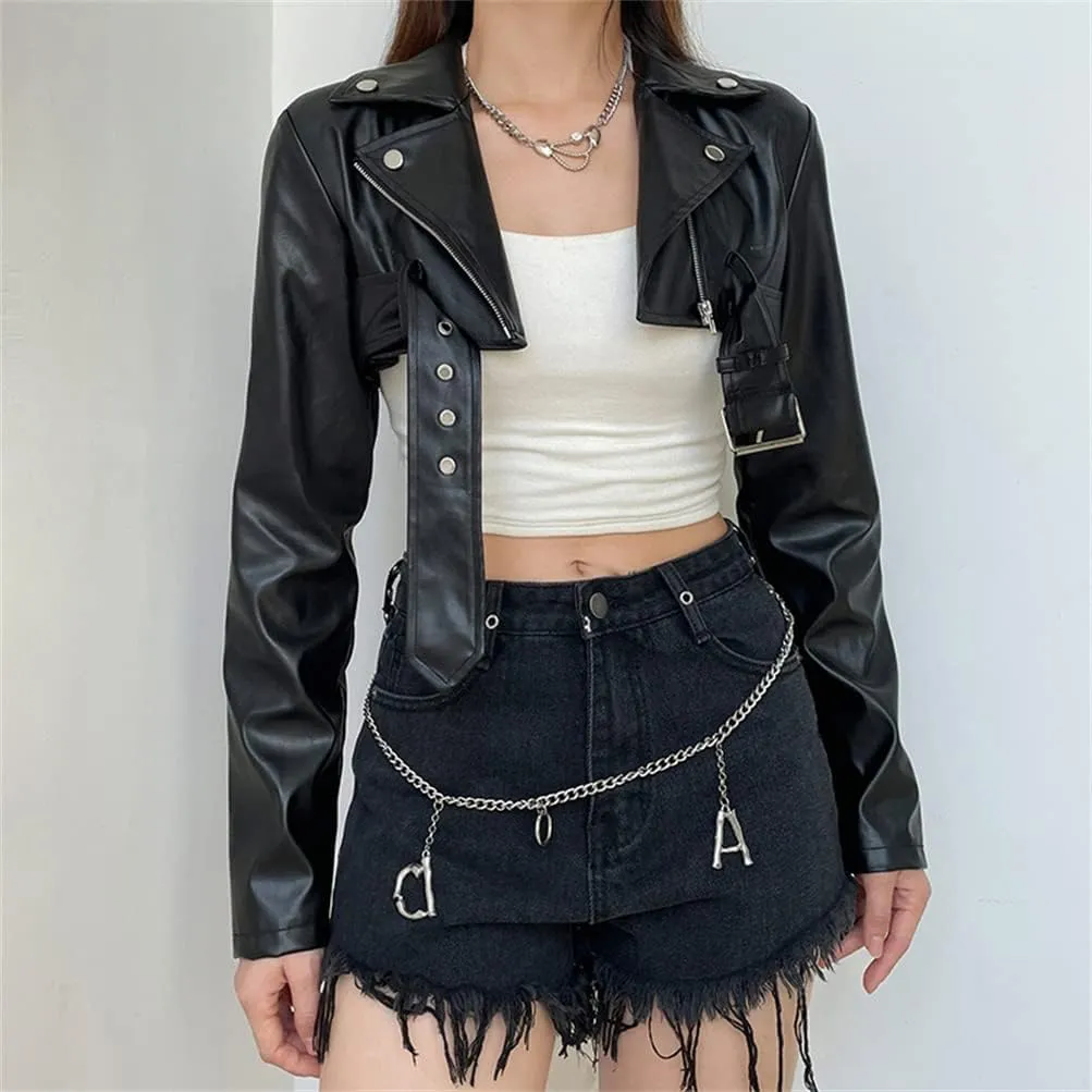 Novelty Jackets & Coats for Women or Teen Girls Y2k Fashion