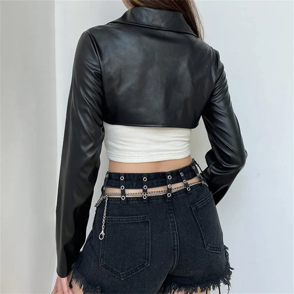 Novelty Jackets & Coats for Women or Teen Girls Y2k Fashion