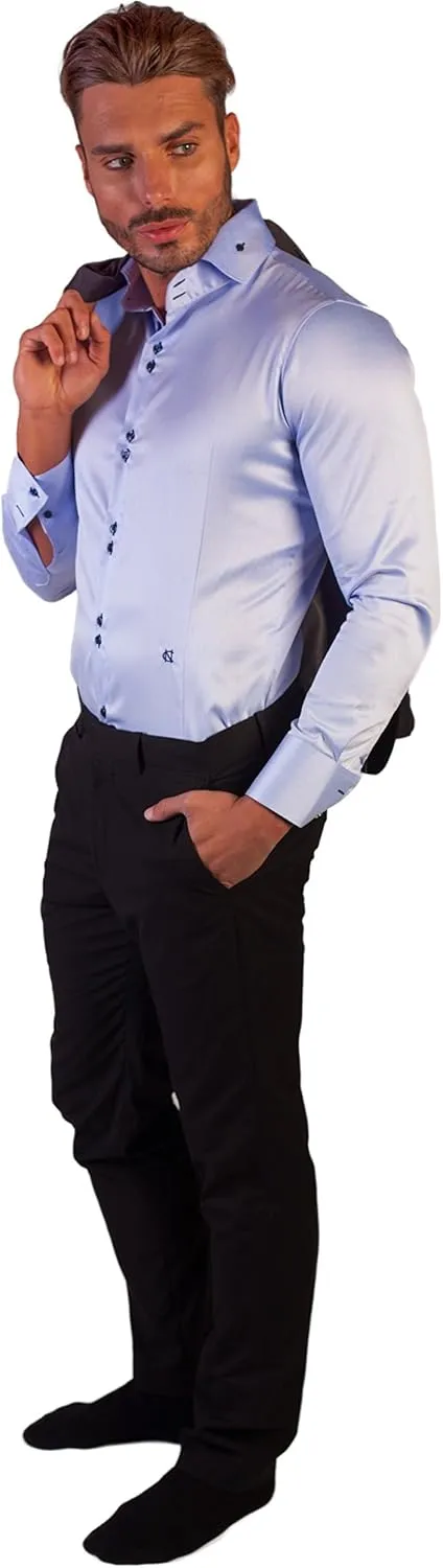 NV Holders: S-Holder - premium shirt stays, shirt holders, shirt garters, shirt tuckers for men