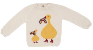 NW415 Duck Sweater