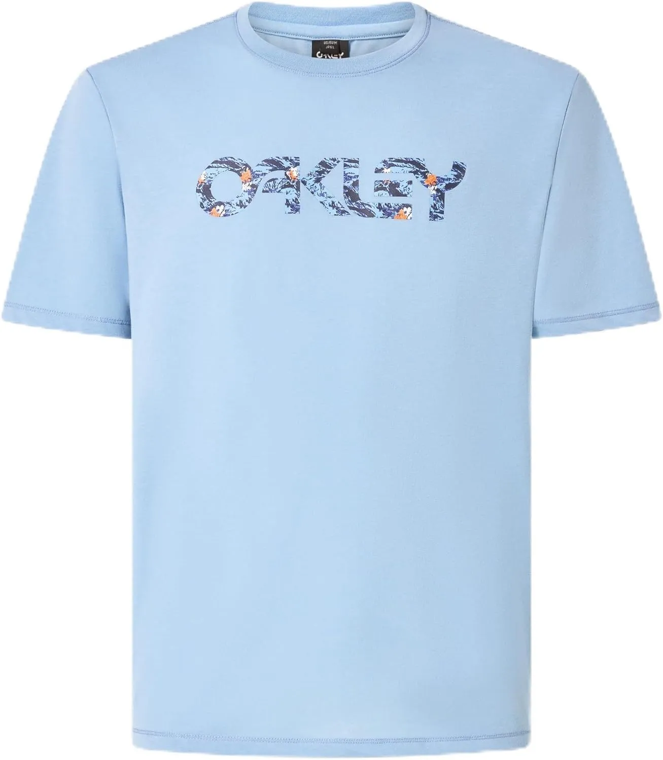 Oakley Man Shirt, Blue