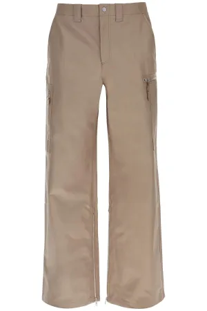 OUR LEGACY Pantaloni Tactical Cargo In Cotone-Viscosa