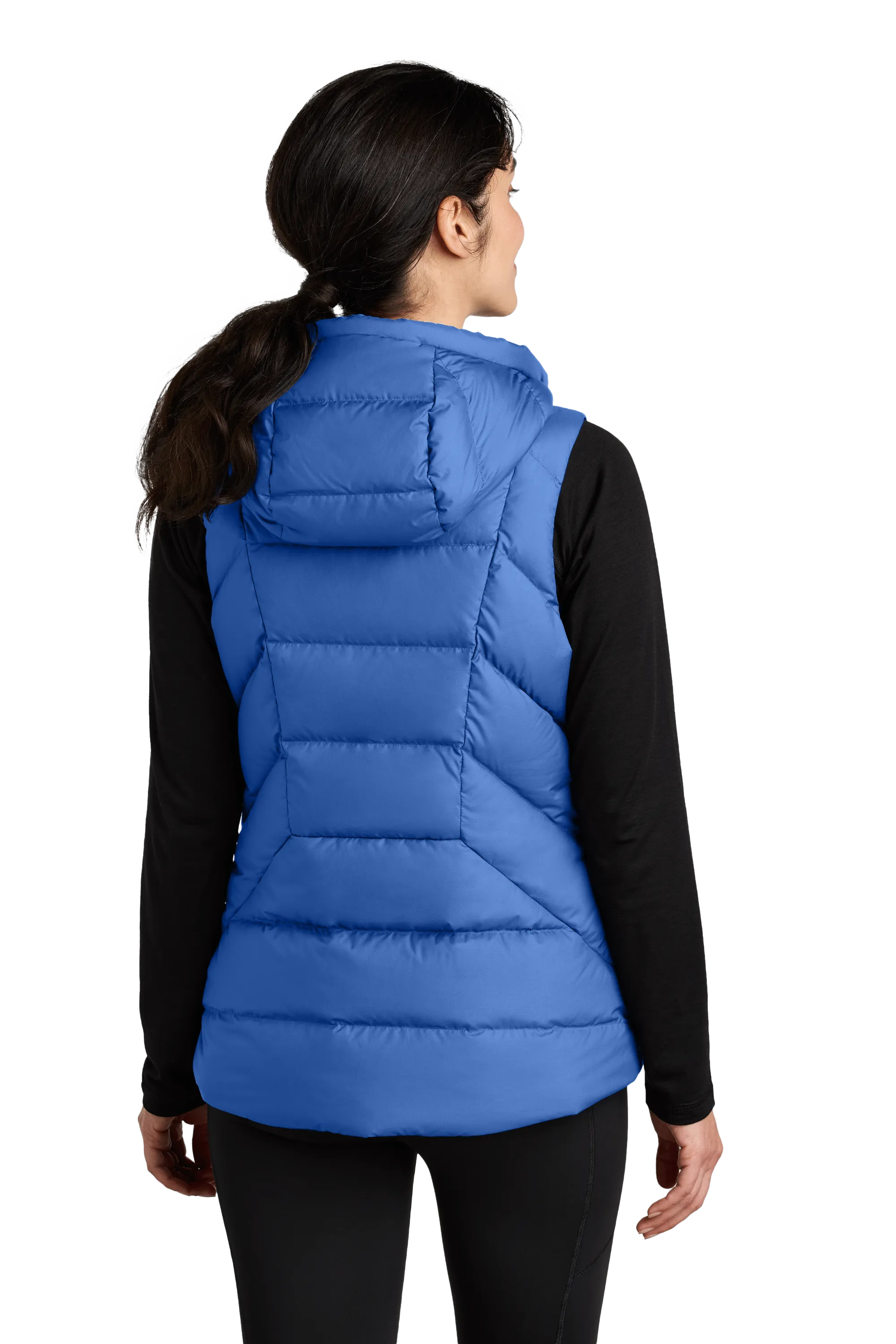 Outdoor Research - Women's Coldsnap Hooded Down Vest