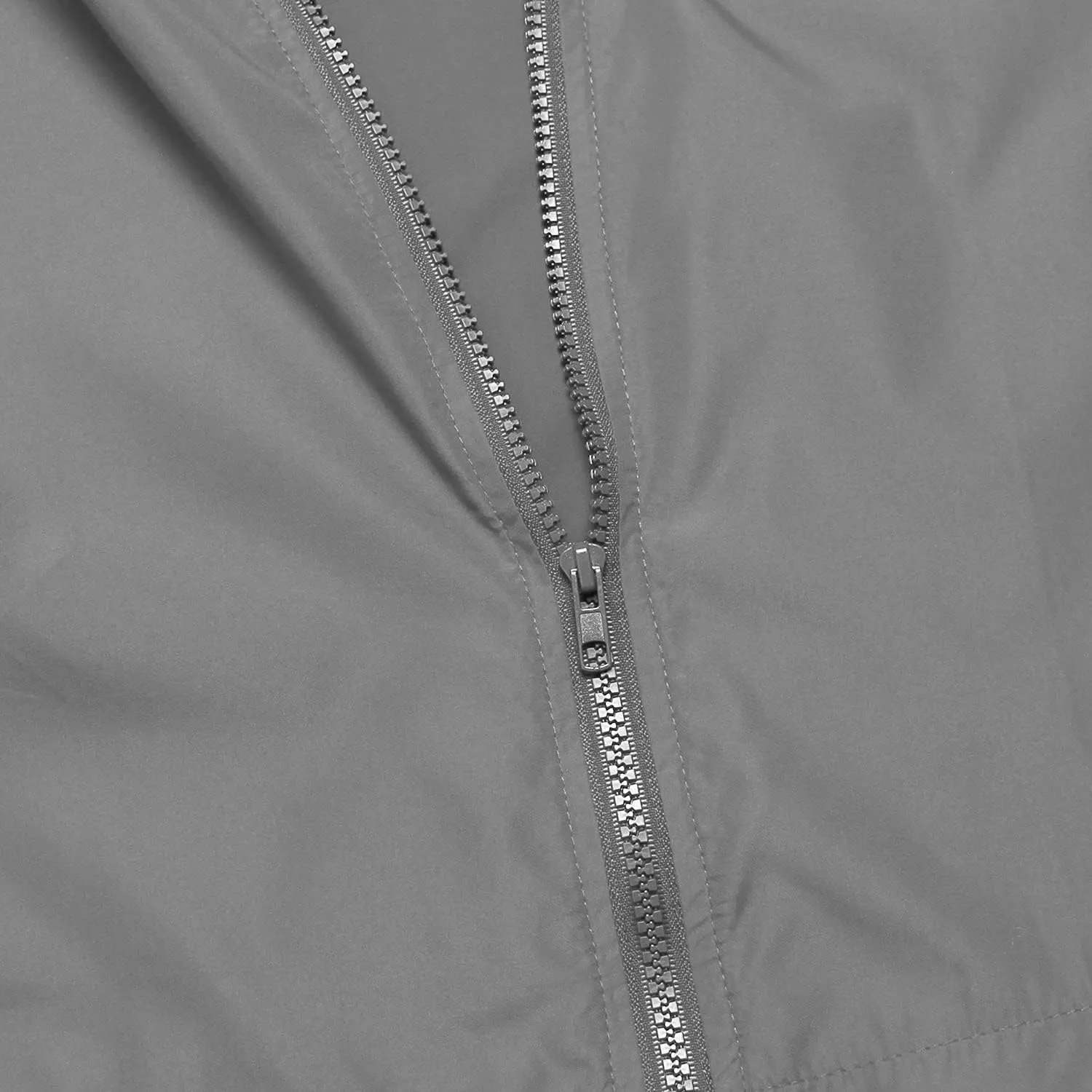 PESION Women's Waterproof Raincoat Lightweight Rain Jacket Hooded Windbreaker with Pocket for Outdoor