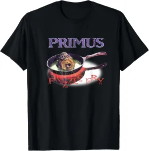 Primus Frizzle Fry T-Shirt T-Shirt