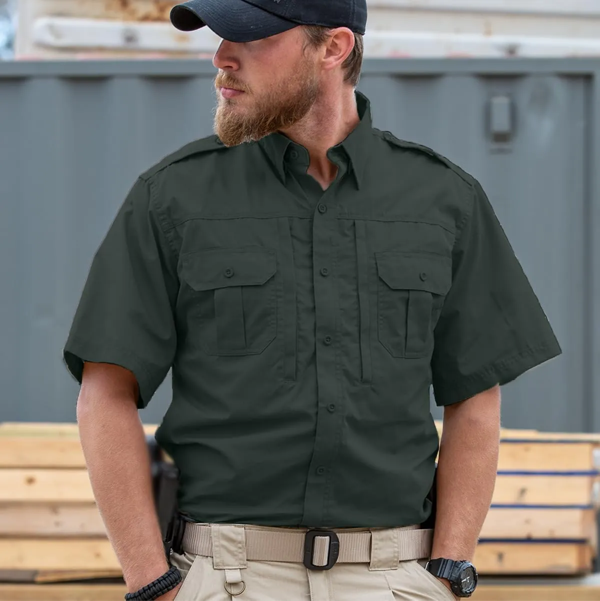 Propper Short Sleeve Tactical Shirt
