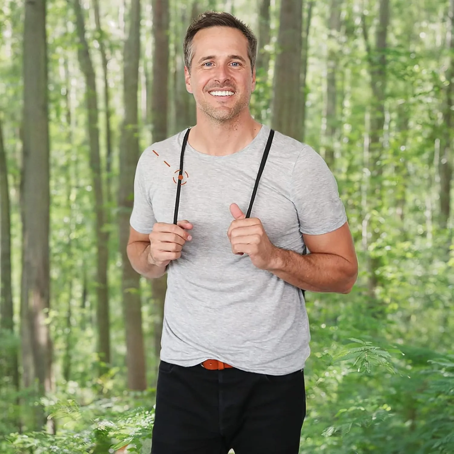 Quikflip 2-in-1 Reversible Backpack Jacket (As Seen on Shark Tank) Unisex Dryflip Windbreaker