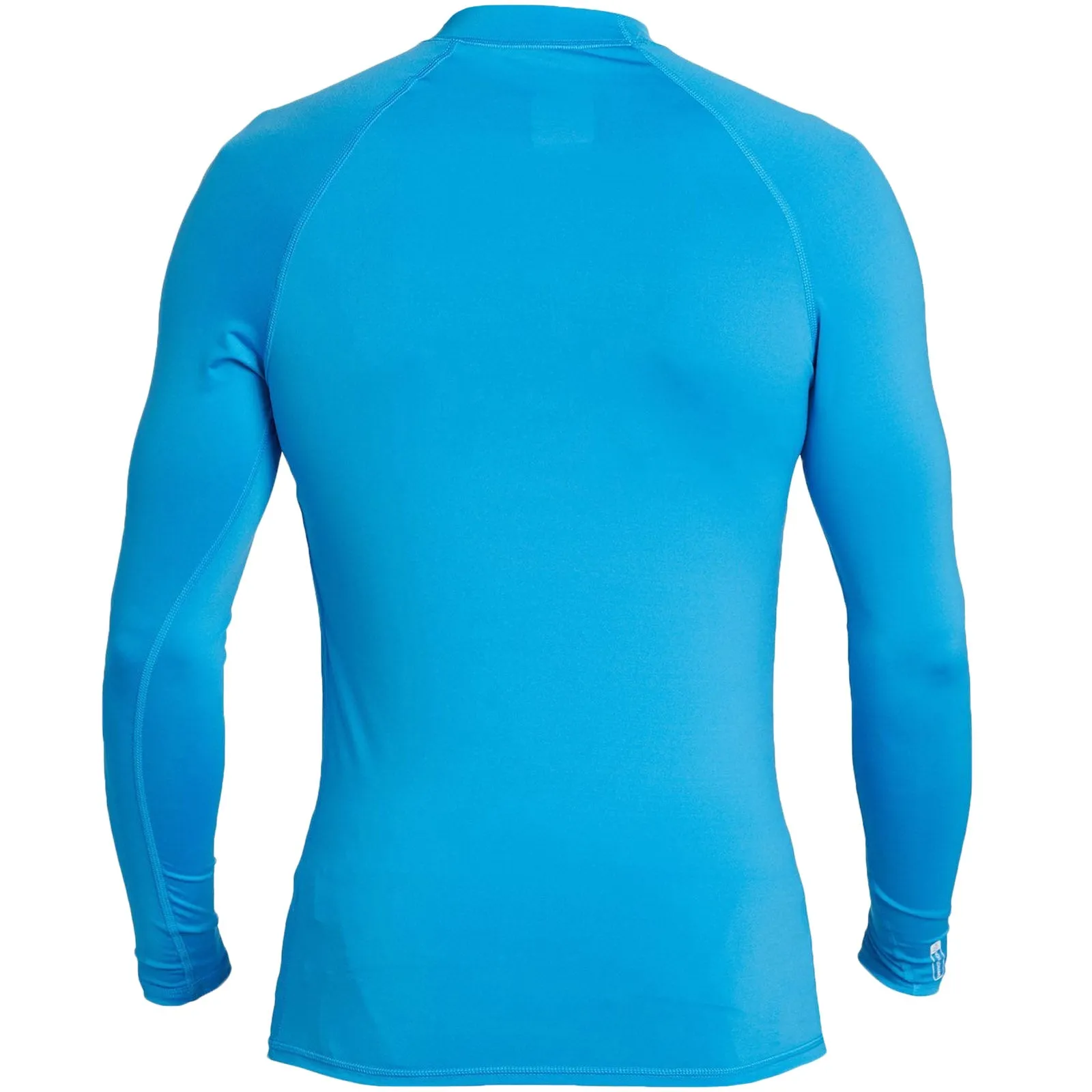 Quiksilver Mens All Time UPF 50 Rash Vest - Blithe