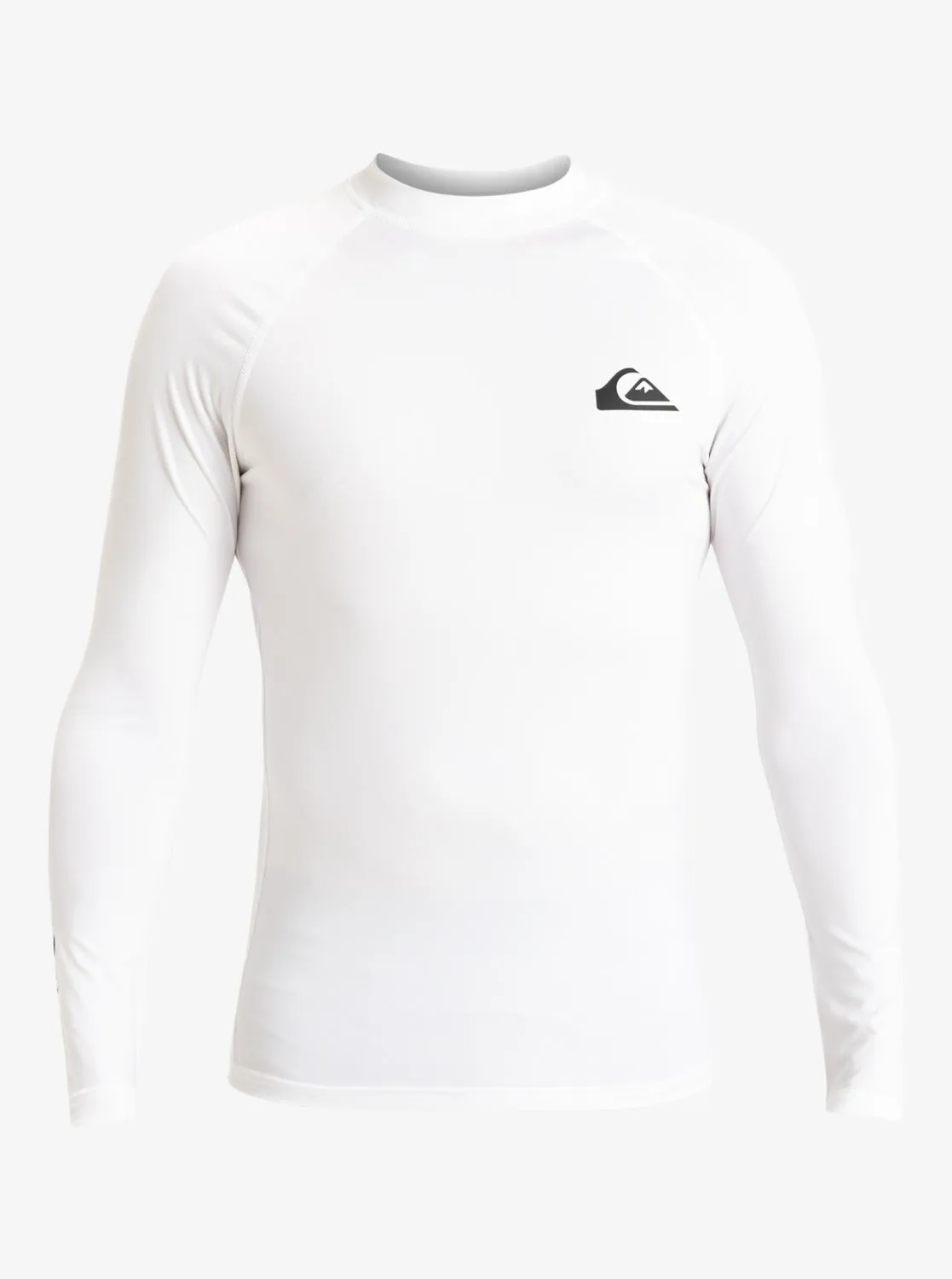 Quiksilver Mens Everyday Long Sleeve Beach UPF50 Rash Vest