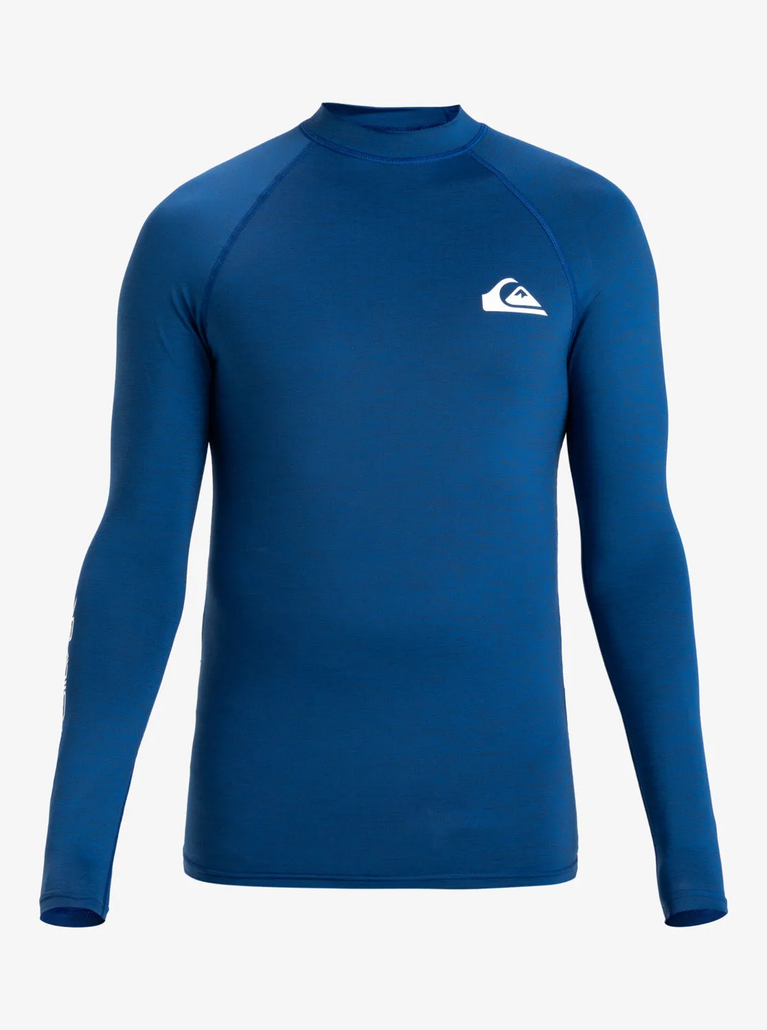 Quiksilver Mens Everyday Long Sleeve Beach UPF50 Rash Vest