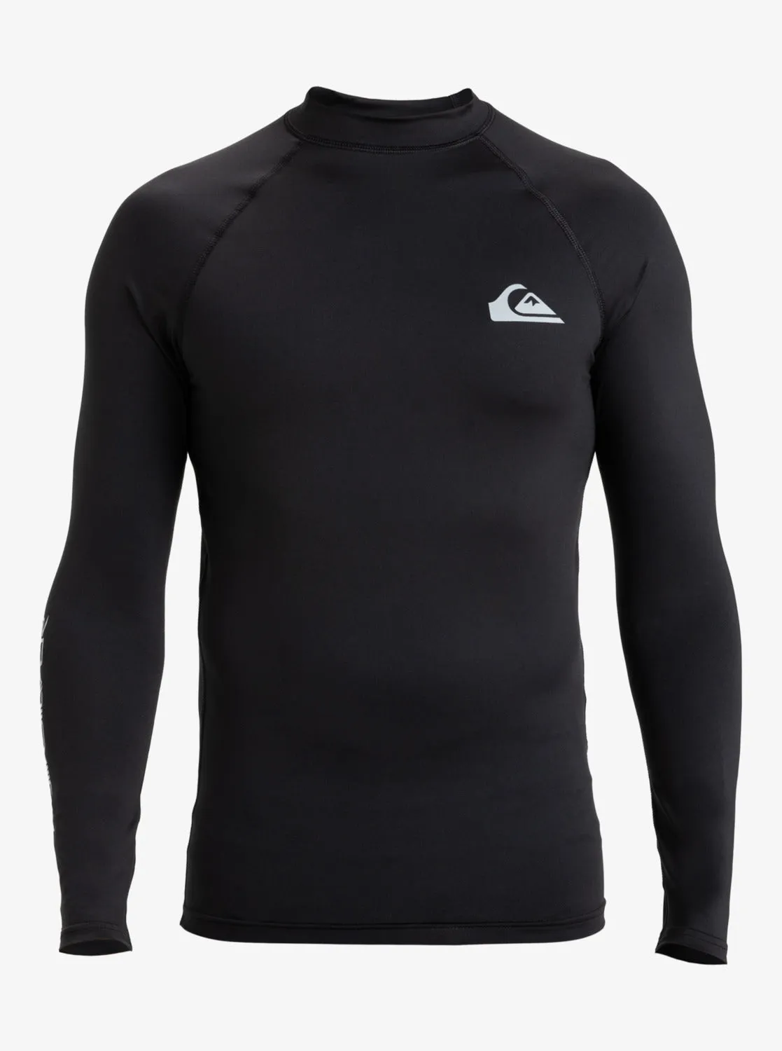 Quiksilver Mens Everyday Long Sleeve Beach UPF50 Rash Vest