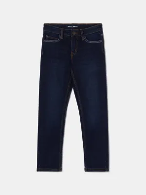 Relaxed Fit Sport Jeans