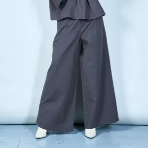 Relaxed-fit straight trousers wholesale
